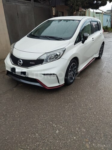 Nissan Note 2015, 56,000 km - 1.2 l - Bakı