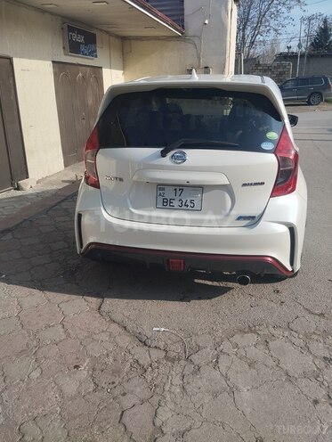 Nissan Note 2015, 56,000 km - 1.2 l - Bakı