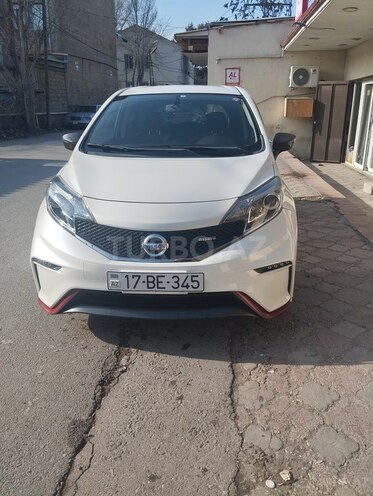 Nissan Note 2015, 56,000 km - 1.2 l - Bakı