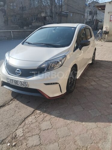 Nissan Note 2015, 56,000 km - 1.2 l - Bakı