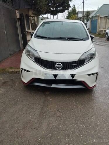 Nissan Note 2015, 56,000 km - 1.2 l - Bakı