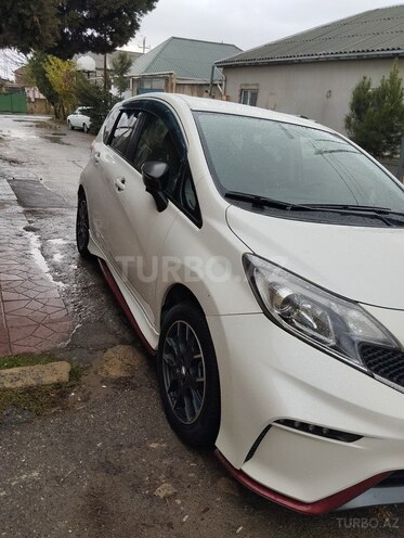 Nissan Note 2015, 56,000 km - 1.2 l - Bakı