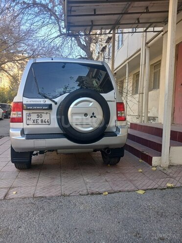 Mitsubishi Pajero io 2002, 160,000 km - 1.8 l - Bakı