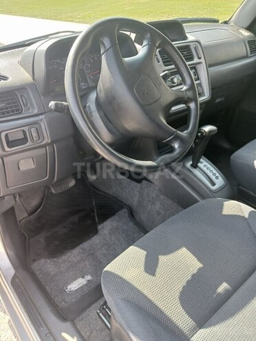 Mitsubishi Pajero io 2002, 160,000 km - 1.8 l - Bakı