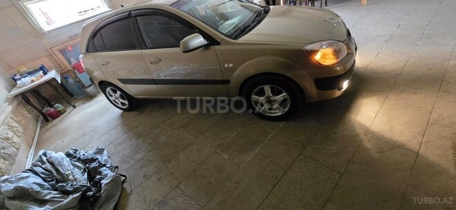 Kia Rio 2006, 239,200 km - 1.5 л - Xırdalan