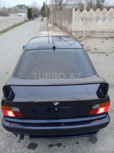 BMW 320 1993, 360,000 km - 2.0 l - Sumqayıt