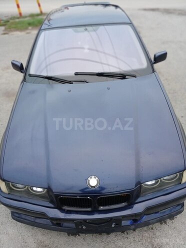 BMW 320 1993, 360,000 km - 2.0 l - Sumqayıt