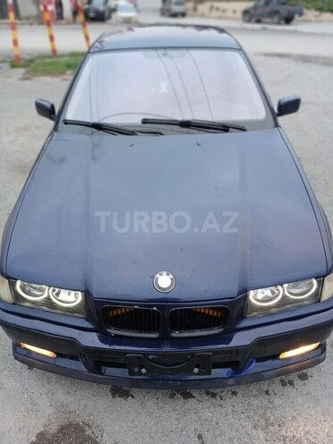 BMW 320 1993, 360,000 km - 2.0 l - Sumqayıt