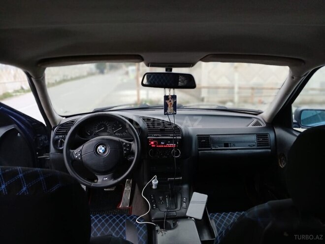 BMW 320 1993, 360,000 km - 2.0 l - Sumqayıt