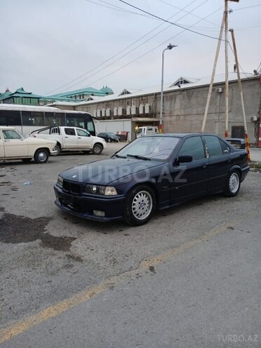 BMW 320 1993, 360,000 km - 2.0 l - Sumqayıt