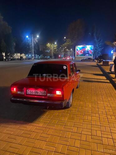 LADA (VAZ) 2107 2002, 90,000 km - 1.6 л - Yevlax