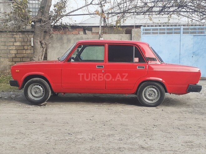 LADA (VAZ) 2107 2002, 90,000 km - 1.6 л - Yevlax
