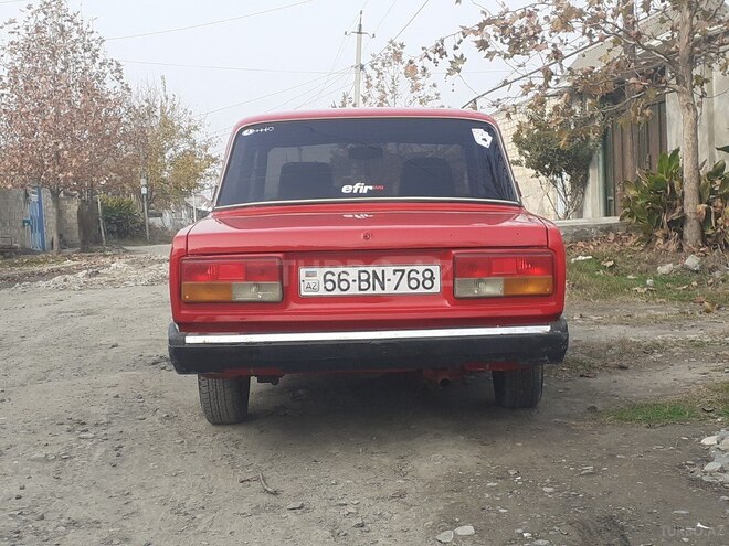 LADA (VAZ) 2107 2002, 90,000 km - 1.6 л - Yevlax