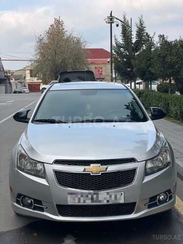Chevrolet Cruze 2014, 277,000 km - 1.4 л - Bakı