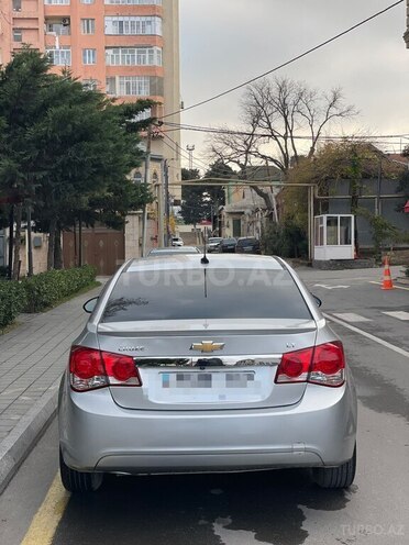 Chevrolet Cruze 2014, 277,000 km - 1.4 л - Bakı