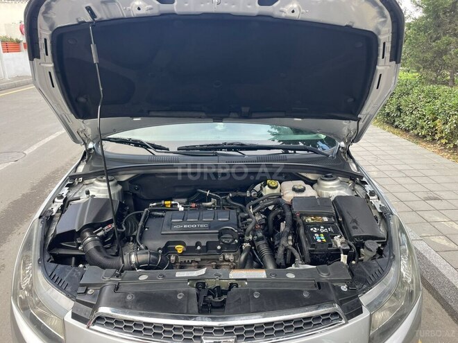 Chevrolet Cruze 2014, 277,000 km - 1.4 л - Bakı
