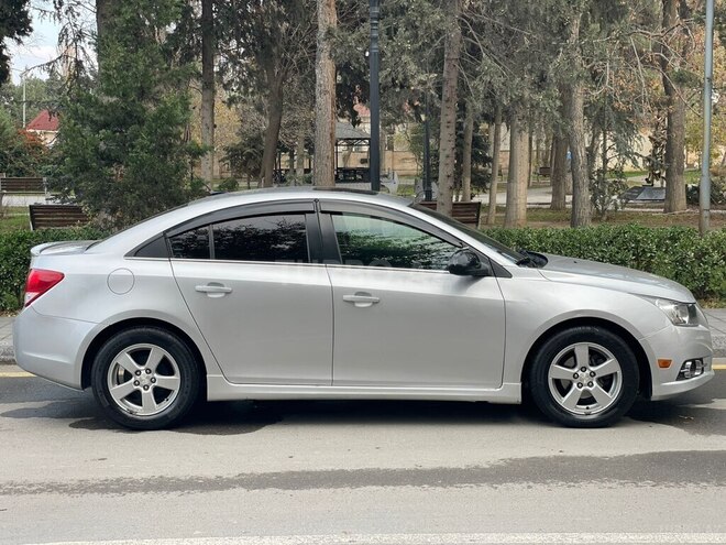 Chevrolet Cruze 2014, 277,000 km - 1.4 л - Bakı