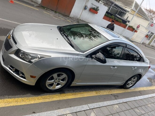 Chevrolet Cruze 2014, 277,000 km - 1.4 л - Bakı
