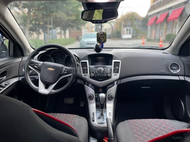 Chevrolet Cruze 2014, 277,000 km - 1.4 л - Bakı