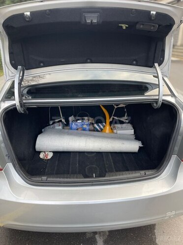 Chevrolet Cruze 2014, 277,000 km - 1.4 л - Bakı