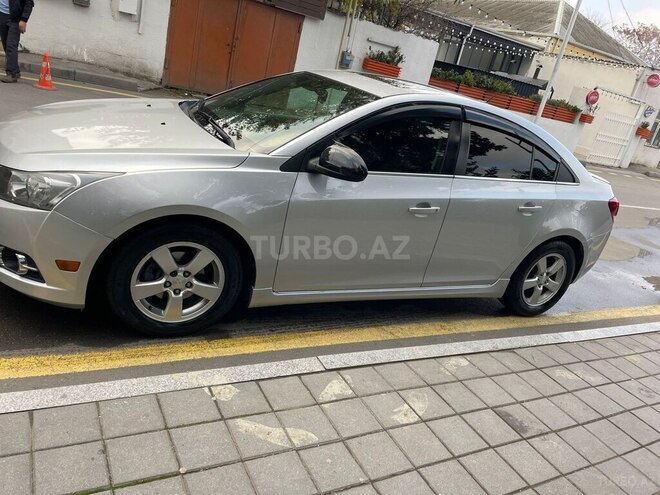Chevrolet Cruze 2014, 277,000 km - 1.4 л - Bakı
