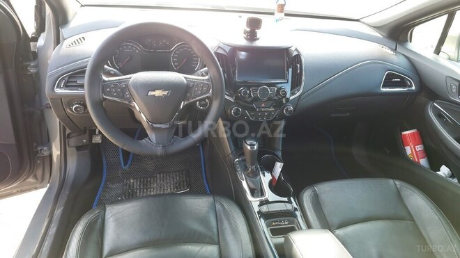 Chevrolet Cruze 2016, 118,000 km - 1.4 л - Sumqayıt