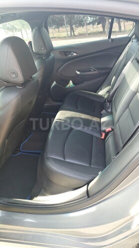 Chevrolet Cruze 2016, 118,000 km - 1.4 л - Sumqayıt
