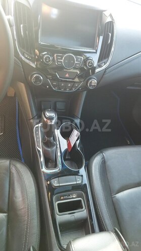 Chevrolet Cruze 2016, 118,000 km - 1.4 л - Sumqayıt