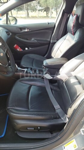 Chevrolet Cruze 2016, 118,000 km - 1.4 л - Sumqayıt
