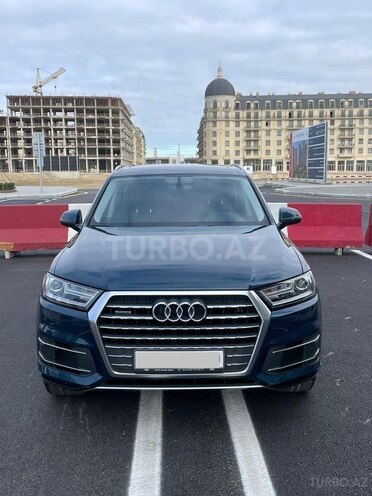 Audi Q7 2018, 140,000 km - 2.0 l - Bakı