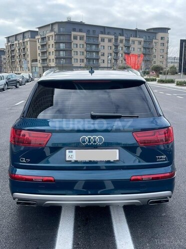 Audi Q7 2018, 140,000 km - 2.0 l - Bakı