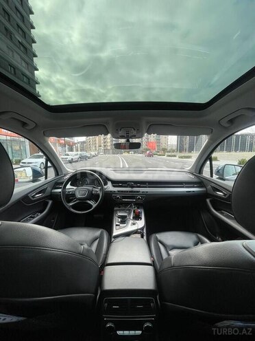 Audi Q7 2018, 140,000 km - 2.0 l - Bakı