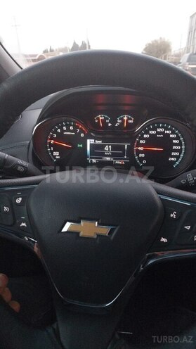 Chevrolet Cruze 2016, 118,000 km - 1.4 л - Sumqayıt
