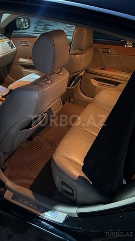 Toyota Avalon 2007, 245,000 km - 3.5 l - Salyan