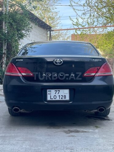 Toyota Avalon 2007, 245,000 km - 3.5 l - Salyan