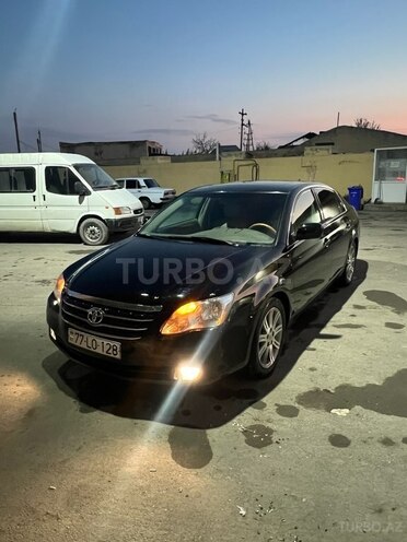 Toyota Avalon 2007, 245,000 km - 3.5 l - Salyan