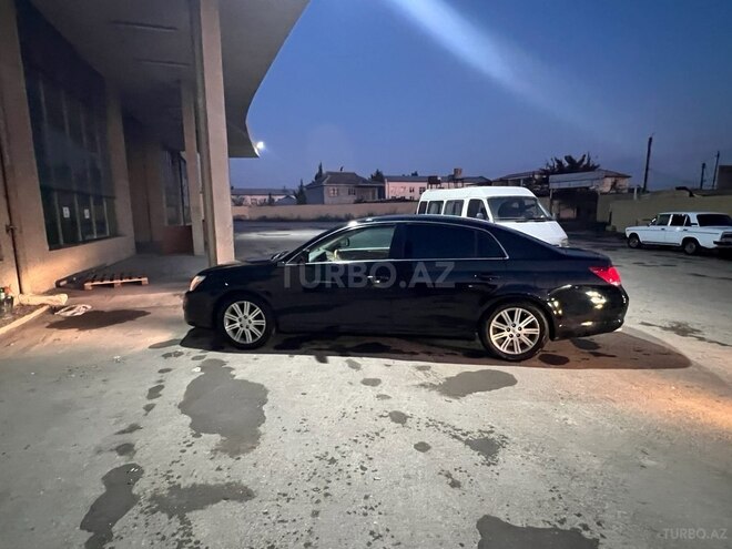 Toyota Avalon 2007, 245,000 km - 3.5 l - Salyan