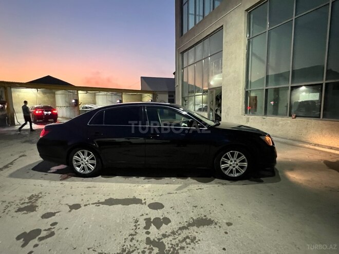 Toyota Avalon 2007, 245,000 km - 3.5 l - Salyan