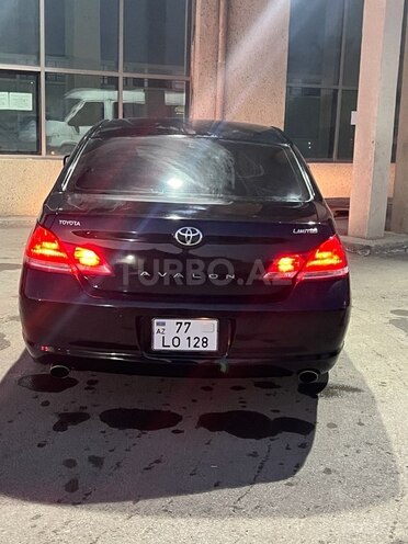 Toyota Avalon 2007, 245,000 km - 3.5 l - Salyan