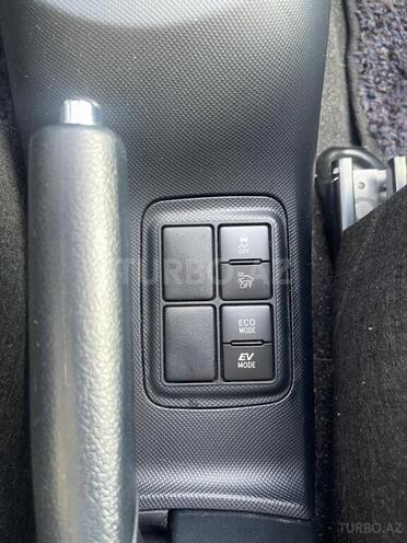 Toyota Aqua 2019, 153,670 km - 1.5 l - Bakı