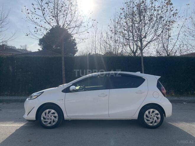 Toyota Aqua 2019, 153,670 km - 1.5 l - Bakı