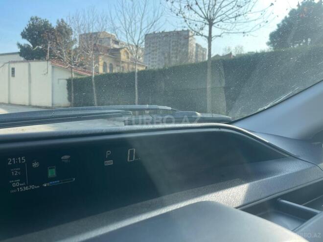 Toyota Aqua 2019, 153,670 km - 1.5 l - Bakı