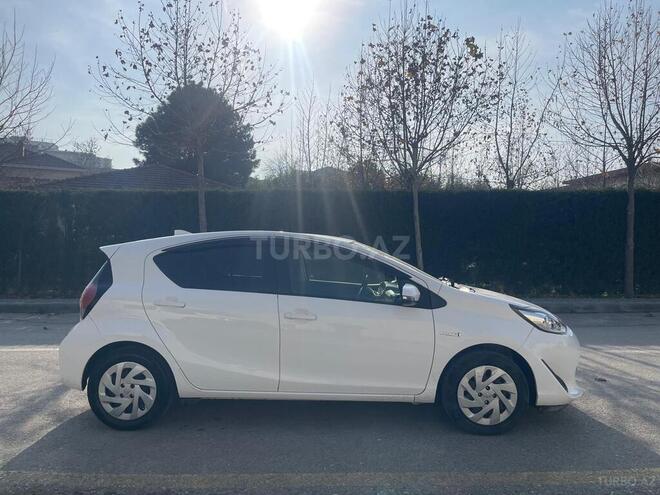 Toyota Aqua 2019, 153,670 km - 1.5 l - Bakı