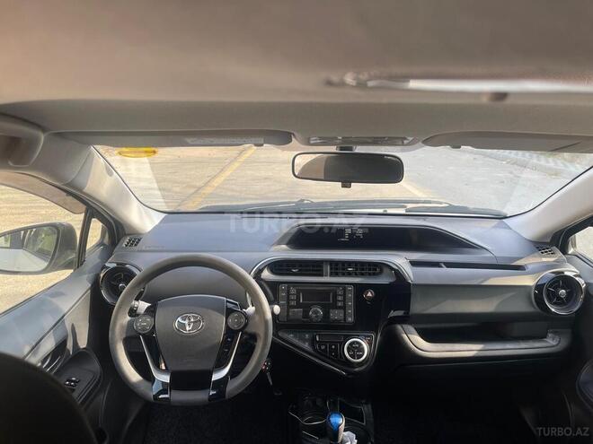 Toyota Aqua 2019, 153,670 km - 1.5 l - Bakı