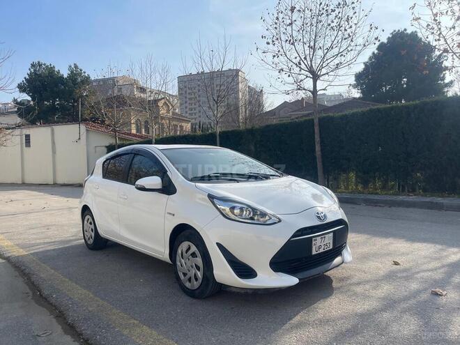 Toyota Aqua 2019, 153,670 km - 1.5 l - Bakı