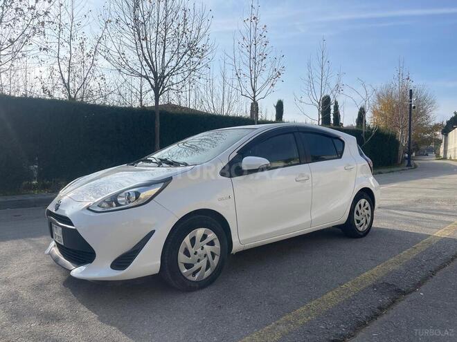 Toyota Aqua 2019, 153,670 km - 1.5 l - Bakı
