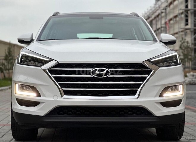 Hyundai Tucson 2020, 29,000 km - 2.0 л - Bakı