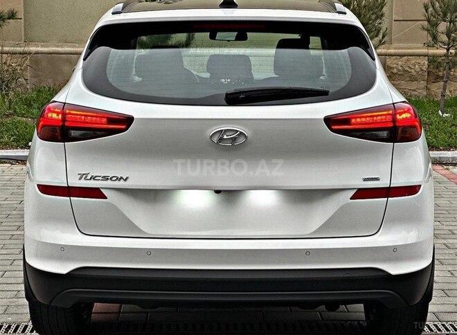 Hyundai Tucson 2020, 29,000 km - 2.0 л - Bakı
