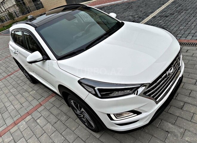 Hyundai Tucson 2020, 29,000 km - 2.0 л - Bakı