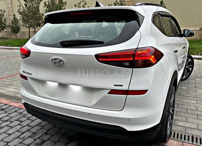 Hyundai Tucson 2020, 29,000 km - 2.0 л - Bakı